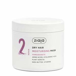 Haarmaske Ziaja PLANT ESSENTIALS 350 ml