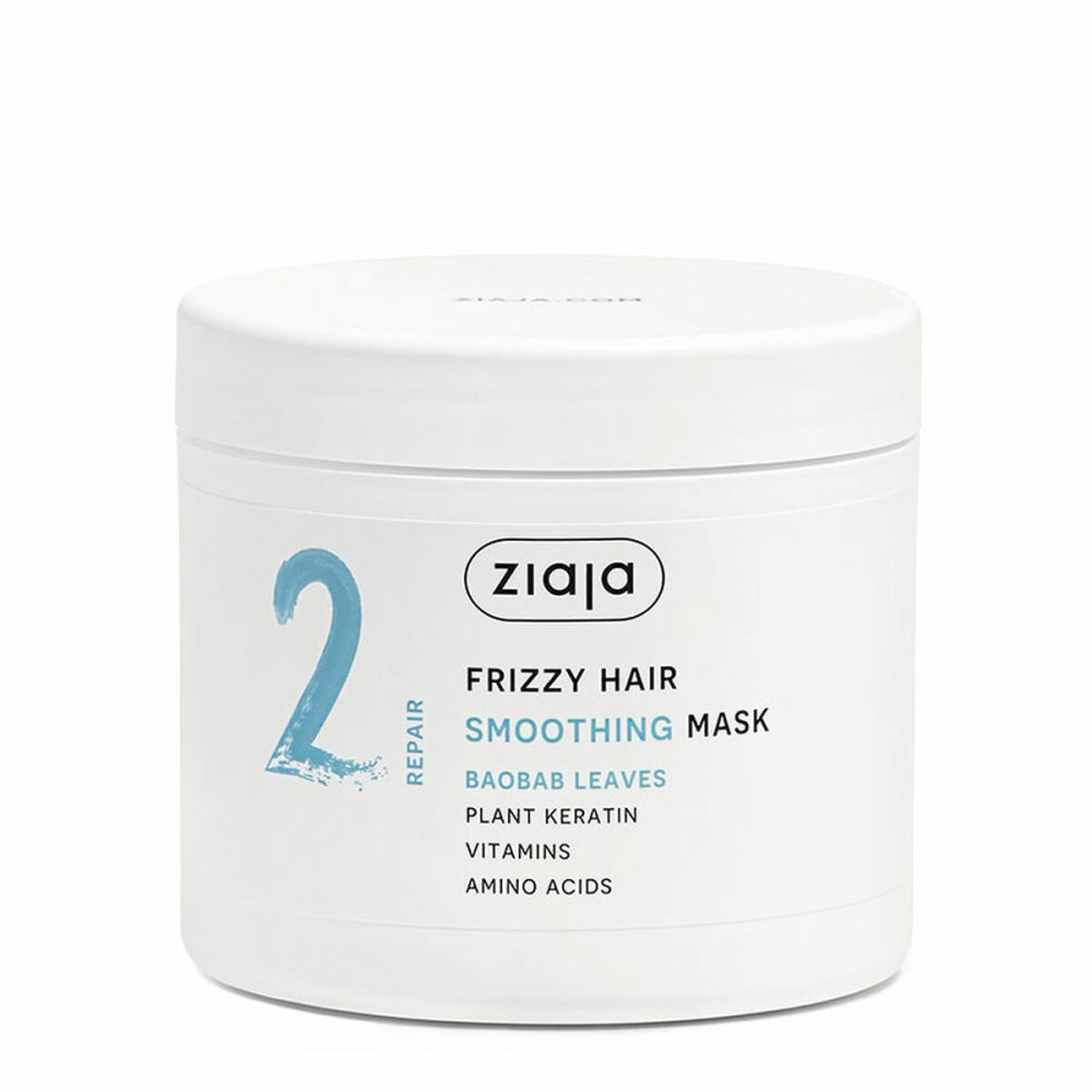 Masque pour cheveux Ziaja PLANT ESSENTIALS 350 ml