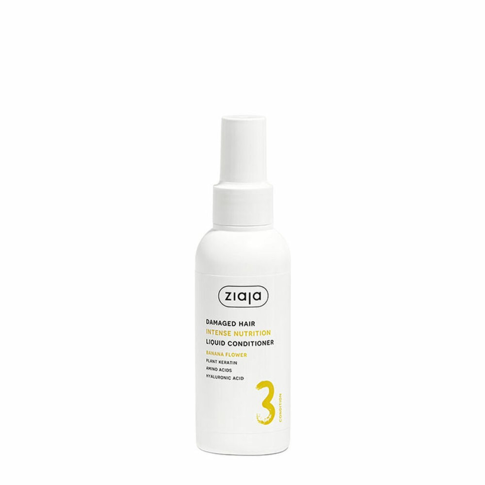 Après-shampooing Ziaja PLANT ESSENTIALS 125 ml