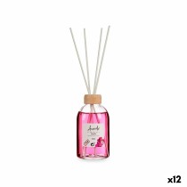 Bâtonnets Parfumés Acorde 83667 Orchidée 100 ml (12 Unités)