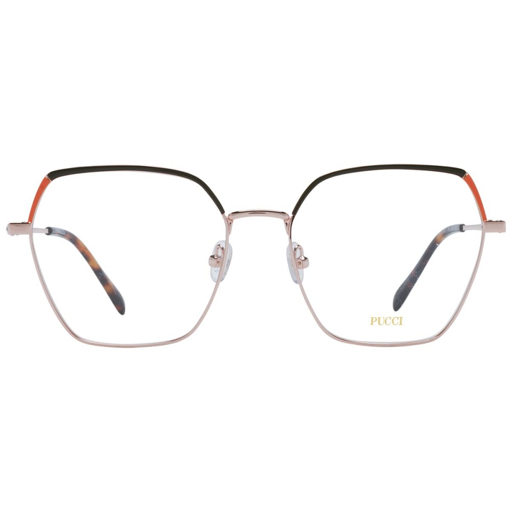 Monture de Lunettes Femme Emilio Pucci EP5222 5428A