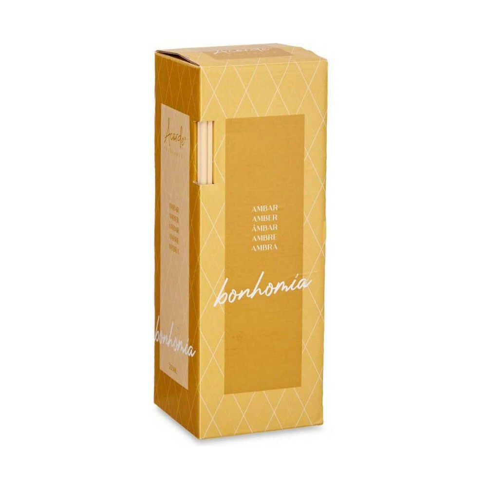 Bâtonnets Parfumés Acorde 250ML-D Ambre 250 ml (6 Unités)