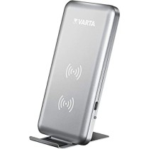 Power Bank Sans Fil Varta Fast Wireless Argent