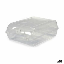 Schuh-Organizer Kipit G-421 29 x 13,3 x 36 cm (12 Stück) (18 Stück)