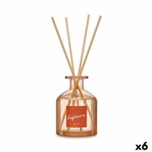 Bâtonnets Parfumés Acorde 250ML-C Gingembre 250 ml (6 Unités)