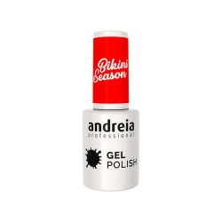 Gel-Nagellack Andreia Gel Polish 10,5 ml Rot