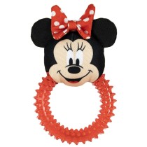 Hundespielzeug Minnie Mouse   Rot 100 % polyester