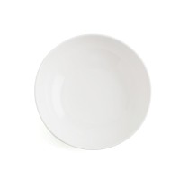 Deep Plate Ariane Vital Coupe White Ceramic Ø 21 cm (6 Units)