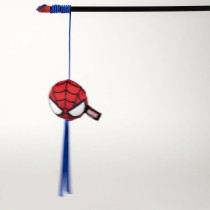 Cat toy Spider-Man Red 100 % polyester