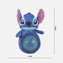 Hundespielzeug Stitch Blau