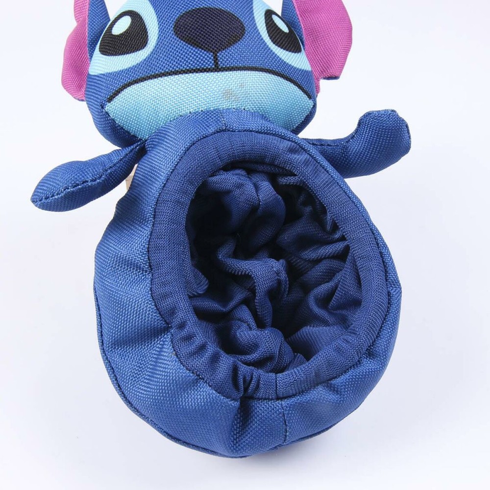 Hundespielzeug Stitch Blau