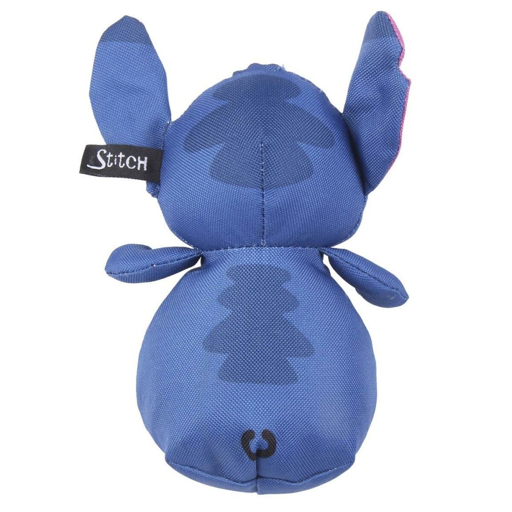 Hundespielzeug Stitch Blau