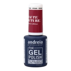 Vernis à ongles en gel Andreia Haute Couture Bourgogne Ha4