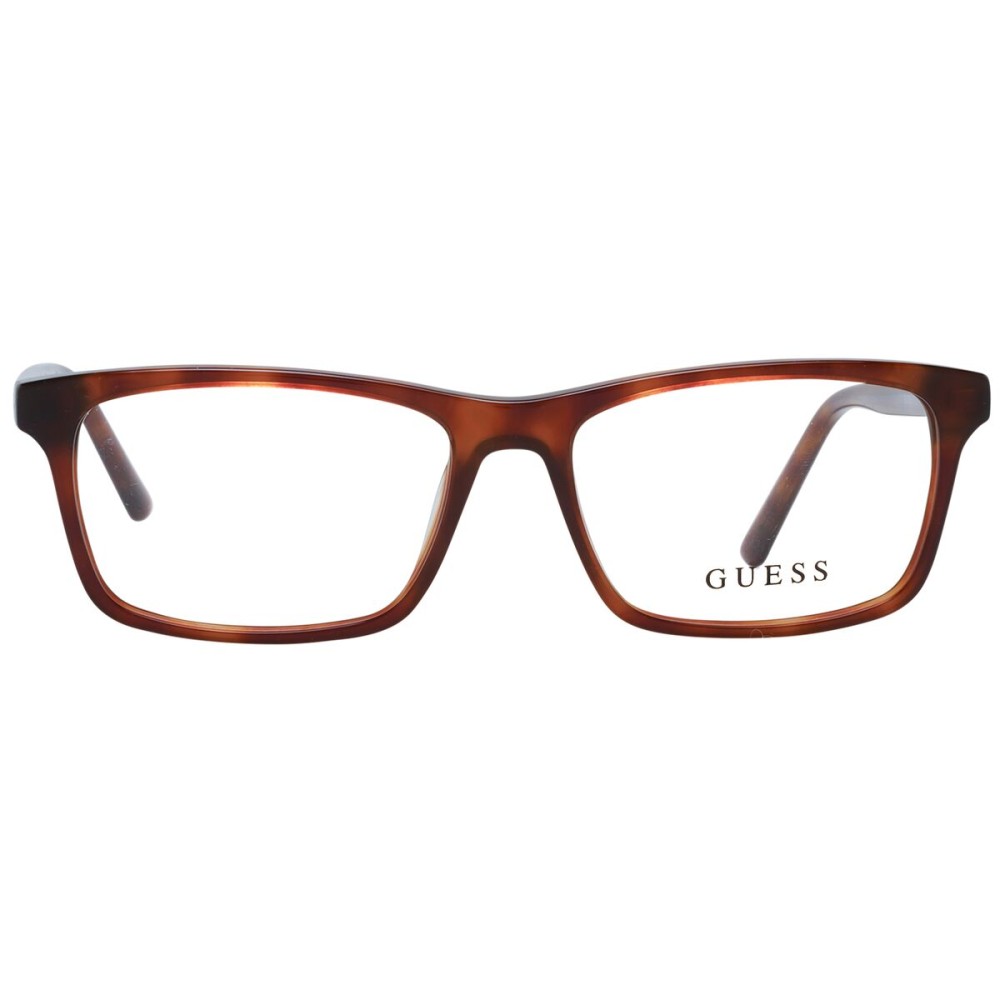 Monture de Lunettes Unisexe Guess GU8268 49053