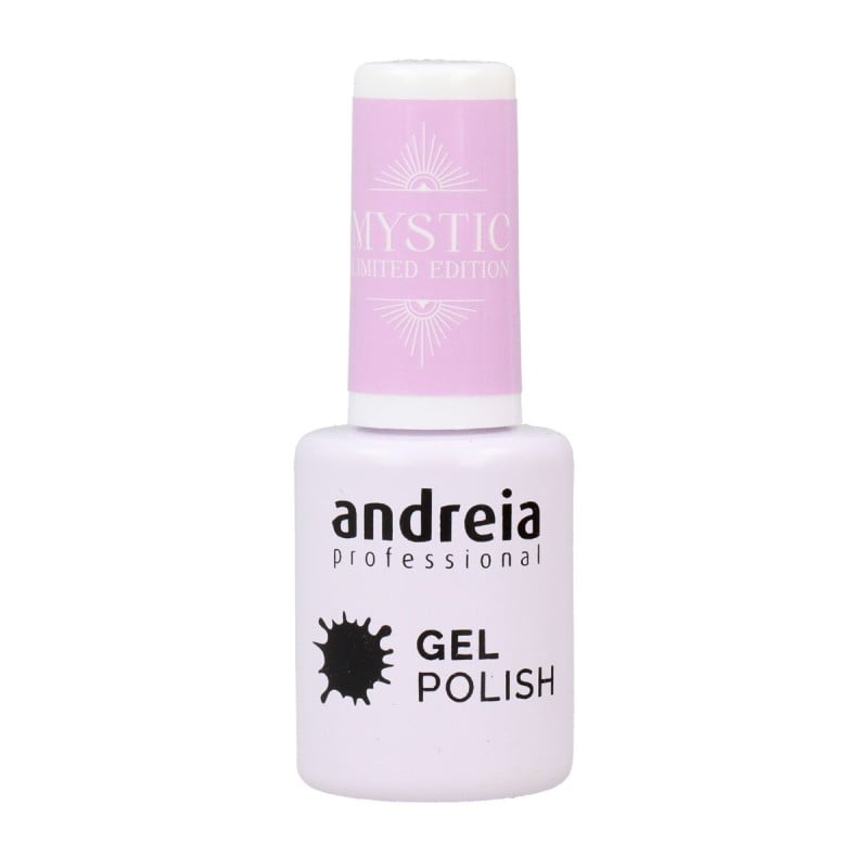 Gel nail polish Andreia Mystic Ms4 10,5 ml