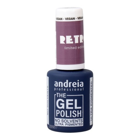 Gel nail polish Andreia Retro RT6 10,5 ml