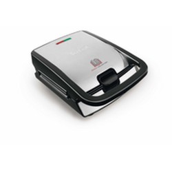 Sandwich Maker Tefal SW854D16 Black 700 W