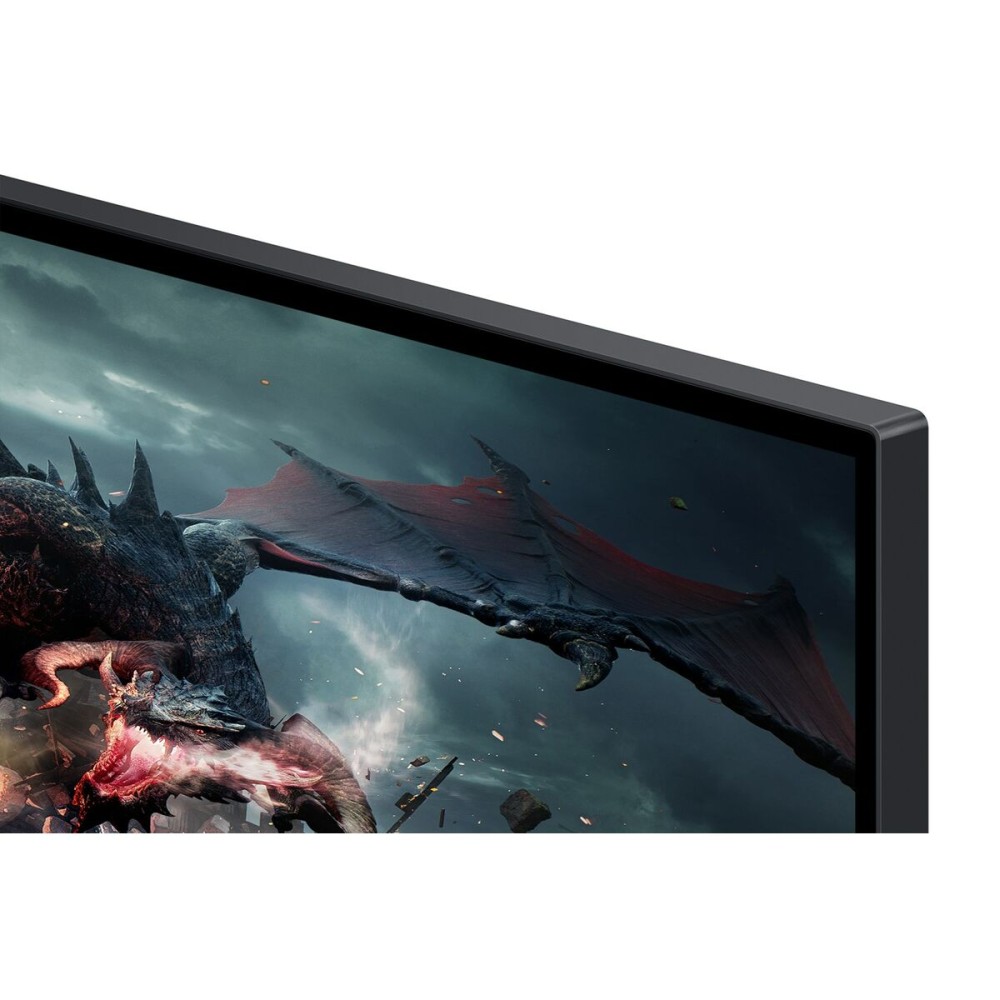 Gaming Monitor Samsung LS32DG500EUXEN Quad HD 32"