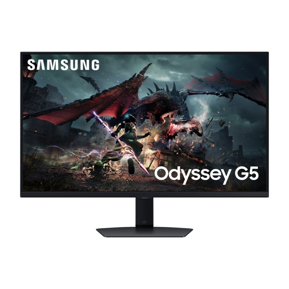 Gaming Monitor Samsung LS32DG500EUXEN Quad HD 32"