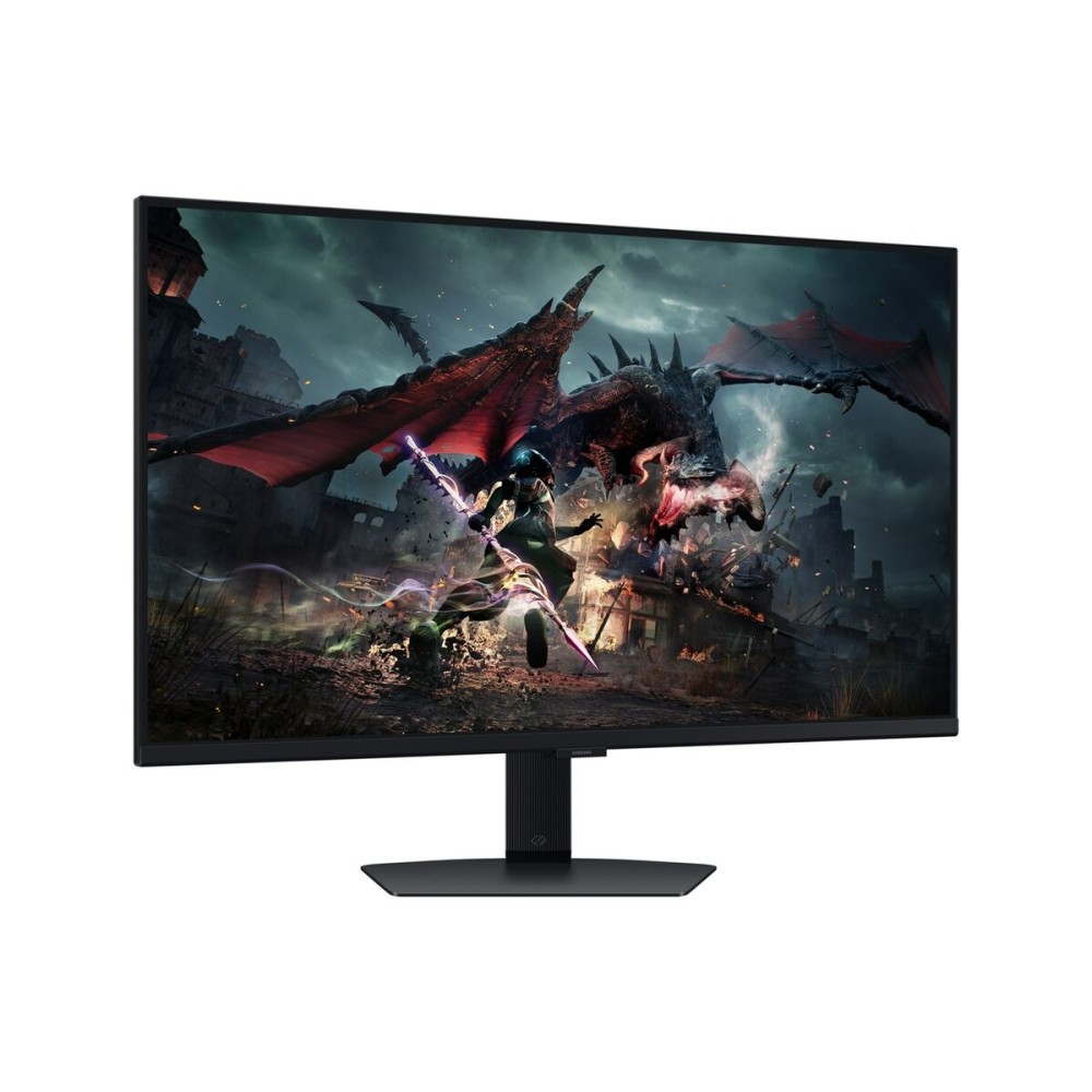 Gaming Monitor Samsung LS32DG500EUXEN Quad HD 32"