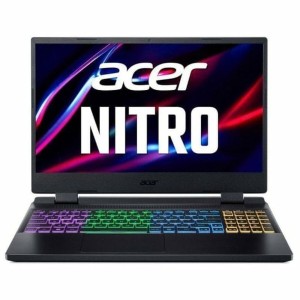 Ordinateur Portable Acer Nitro 5 AN515-58-91PP 15,6" i9-12900H 16 GB RAM 1 TB SSD Nvidia Geforce RTX 4060