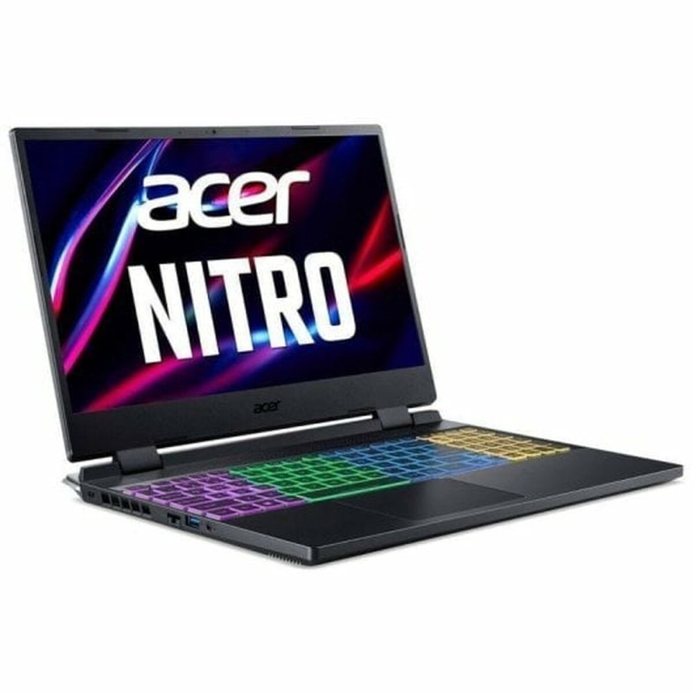 Ordinateur Portable Acer Nitro 5 AN515-58-91PP 15,6" i9-12900H 16 GB RAM 1 TB SSD Nvidia Geforce RTX 4060