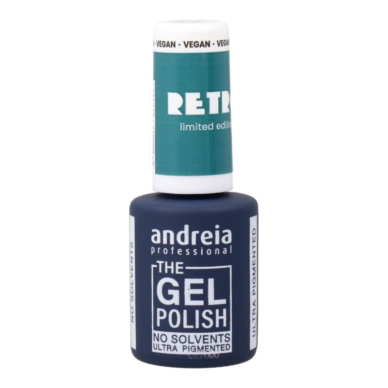 Gel-Nagellack Andreia Retro Rt1 10,5 ml