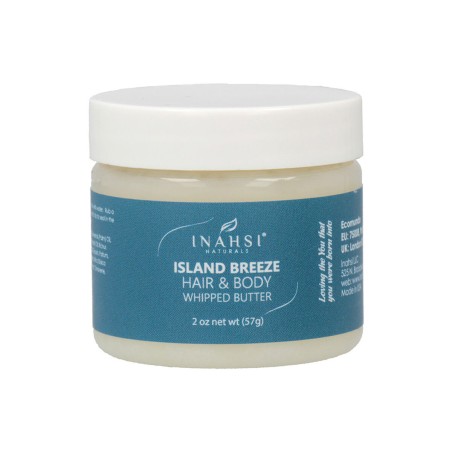 Lockenbildende Creme Inahsi Breeze Hair Body Whipped Butter (57 g)