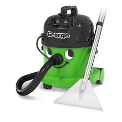 Aspirateur à sacs Numatic GVE370-2 Noir Vert 1200 W