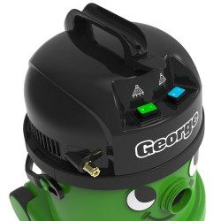 Aspirateur à sacs Numatic GVE370-2 Noir Vert 1200 W