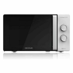 Micro-ondes avec Gril Cecotec ProClean 4110 23 L 700W Blanc 23 L