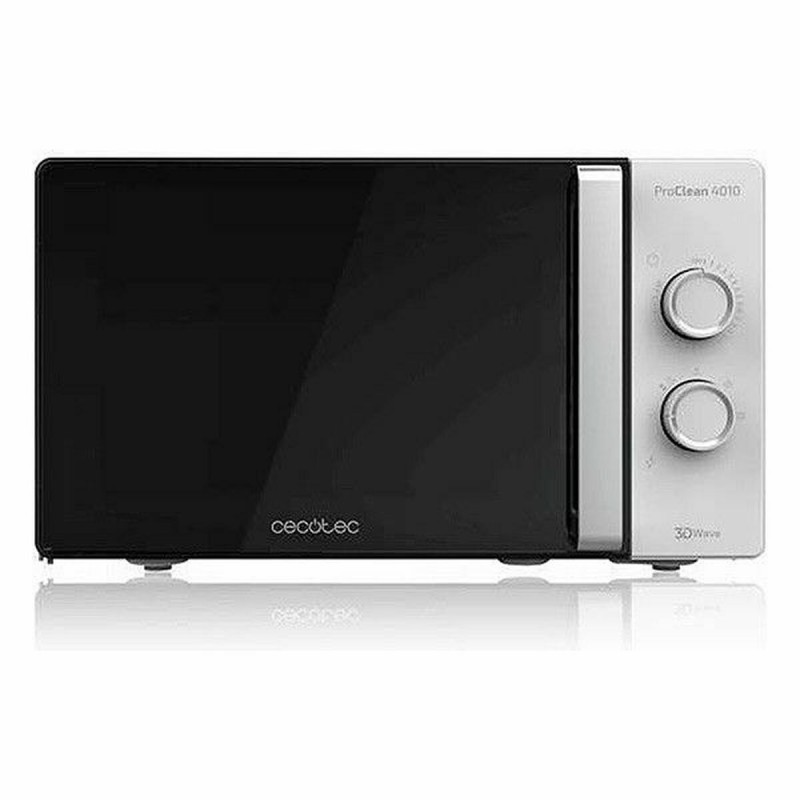 Microwave with Grill Cecotec ProClean 4110 23 L 700W White 23 L