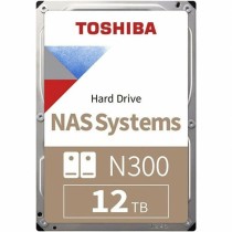 Disque dur Toshiba HDWG21CUZSVA 12 TB