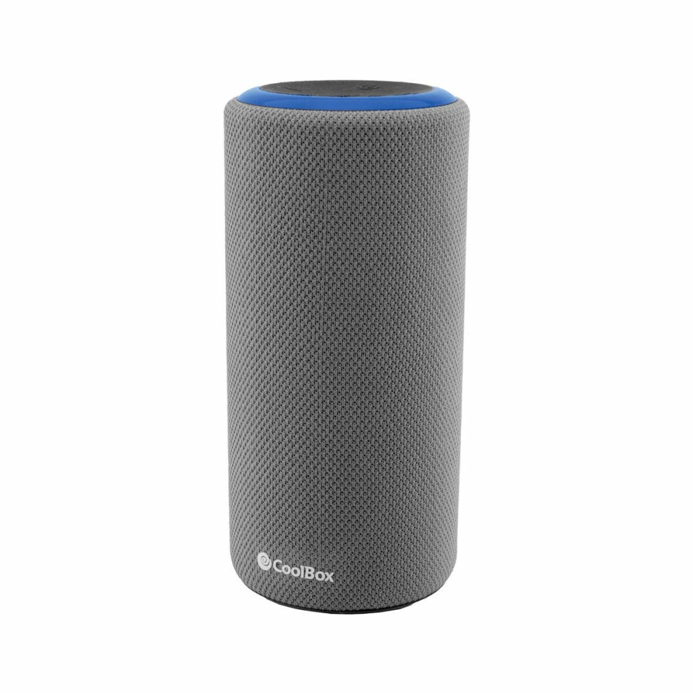 Bluetooth Speakers CoolBox COO-BTA-G232 Grey 14 W