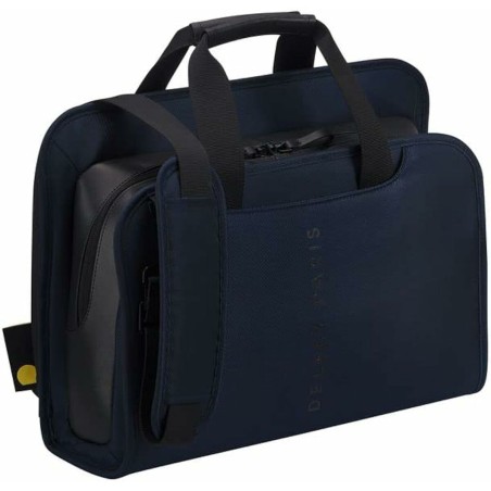 Laptop Case Delsey Arche Dark blue 42 x 30 x 14 cm