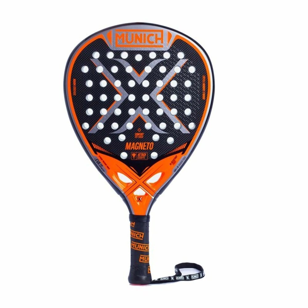 Raquette de Padel Munich Magneto 2022 Orange