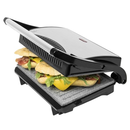 Grillpfanne Cecotec Rock'nGrill 700 W