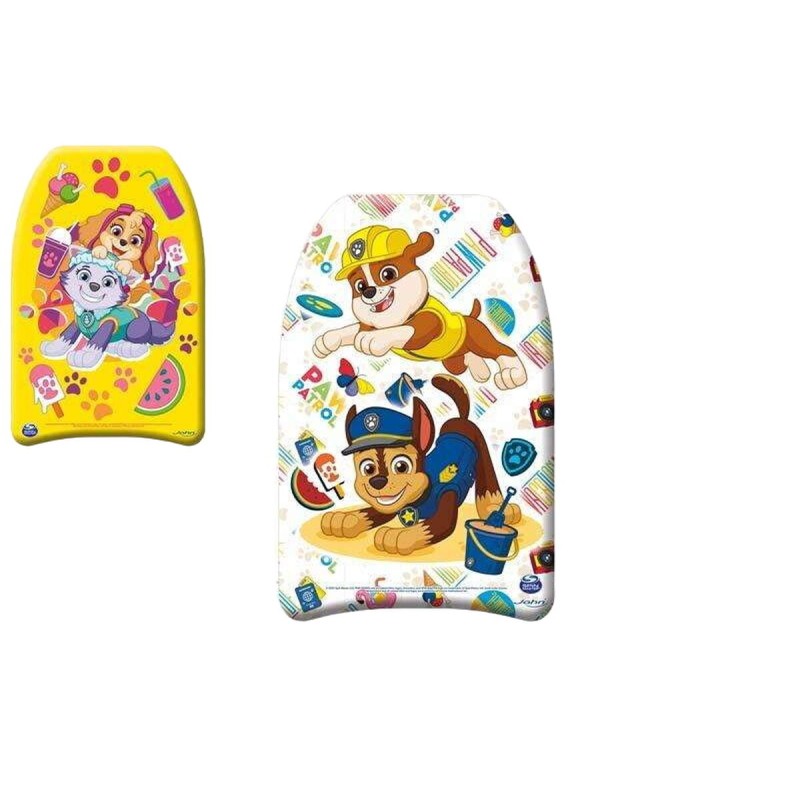 planche de surf The Paw Patrol 43,5 x 28,5 x 4 cm