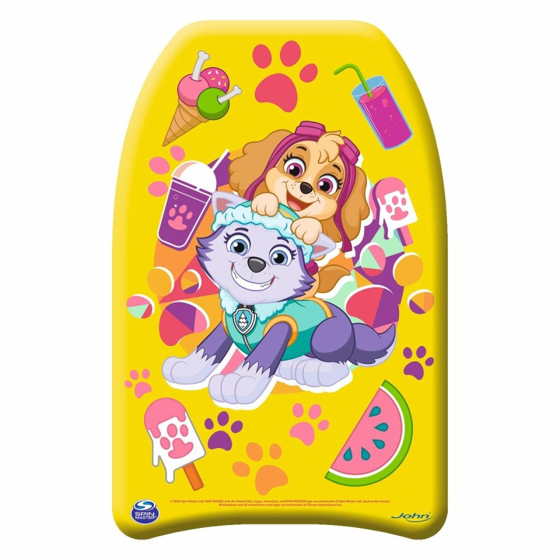 planche de surf The Paw Patrol 43,5 x 28,5 x 4 cm