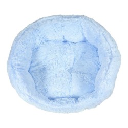 Hundebett Gloria BABY Blau 55 x 45 cm