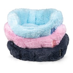 Hundebett Gloria BABY Blau 55 x 45 cm