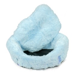 Hundebett Gloria BABY Blau 55 x 45 cm