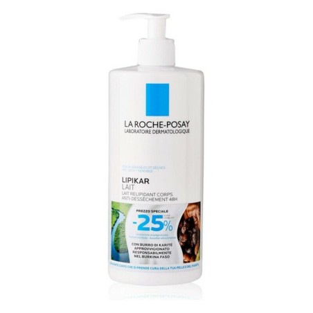 Lait corporel hydratant Lipikar La Roche Posay (750 ml)