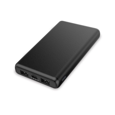 Powerbank Contact LCBA10000U02C Noir 10000 mAh