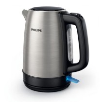 Kettle Philips HD9350/90 1,7L 2200W Inox Black Steel Stainless steel polypropylene 2200 W 1,7 L