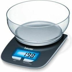 balance de cuisine Beurer 704.15 Noir 3 Kg