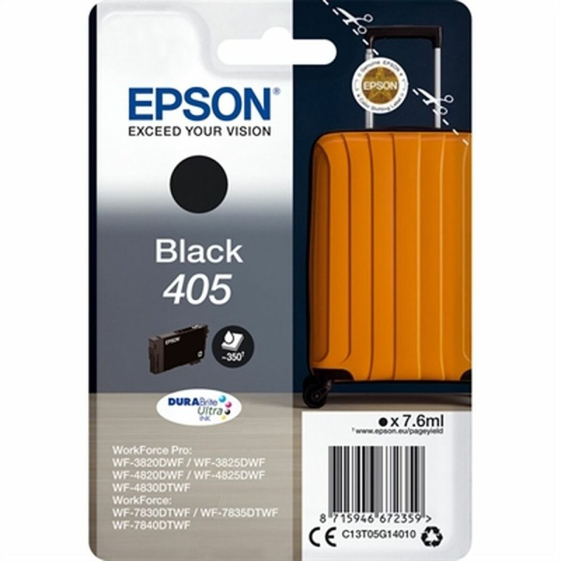 Cartouche d'encre originale Epson 405