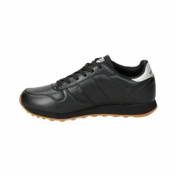 Casual Damenturnschuh Skechers Old School Cool Schwarz