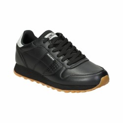 Casual Damenturnschuh Skechers Old School Cool Schwarz