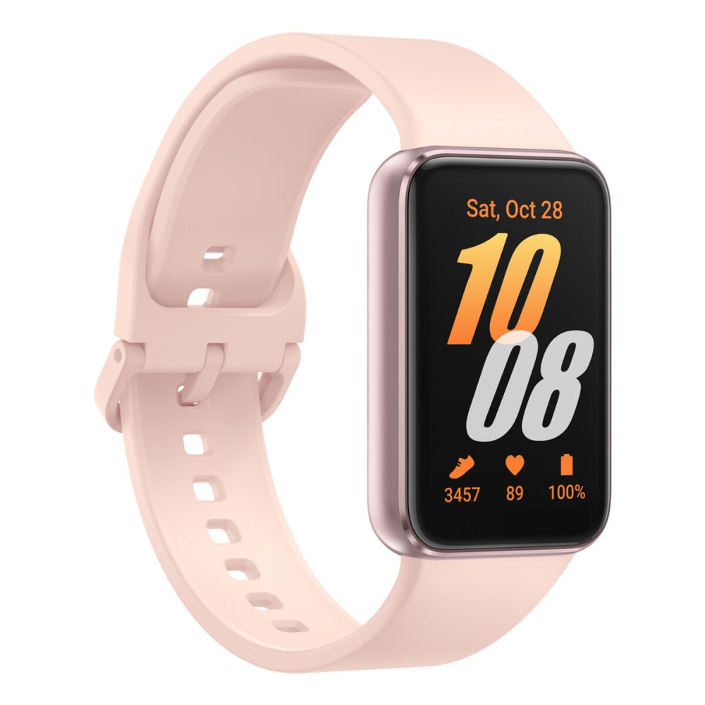 Montre intelligente Samsung Galaxy Fit 3 Rose Or 40 mm